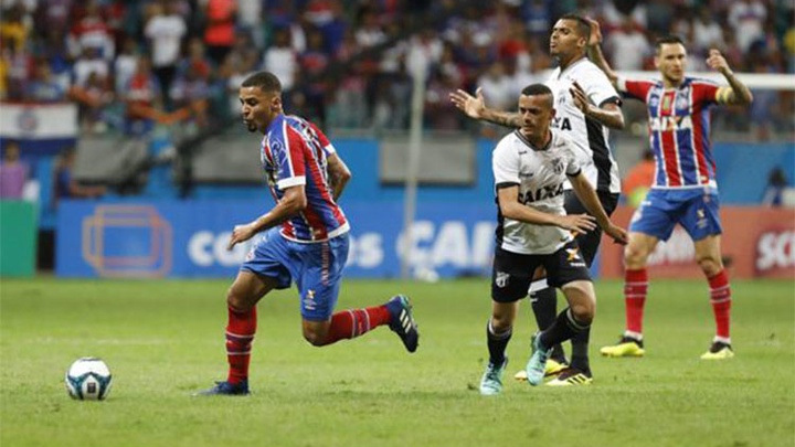 Bahia vs Ceara, 5h ngày 6/12: Nối dài mạch bất bại