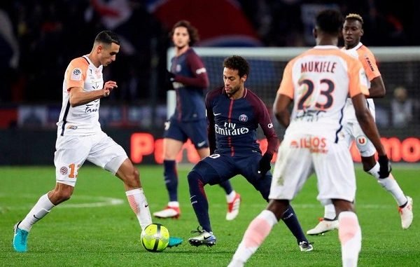 Montpellier vs PSG (3h 6/12): Trở lại mặt đất