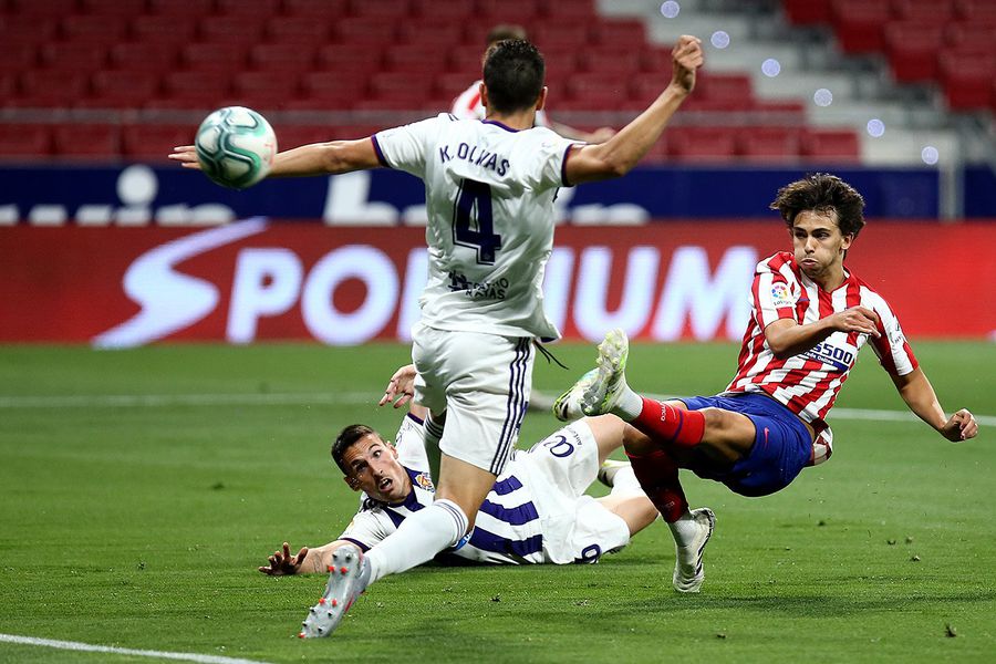Atletico Madrid vs Valladolid (0h30 6/12): Đánh chiếm ngôi đầu