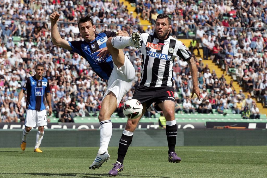 Udinese vs Atalanta (21h 6/12): Cơ hội hồi sinh