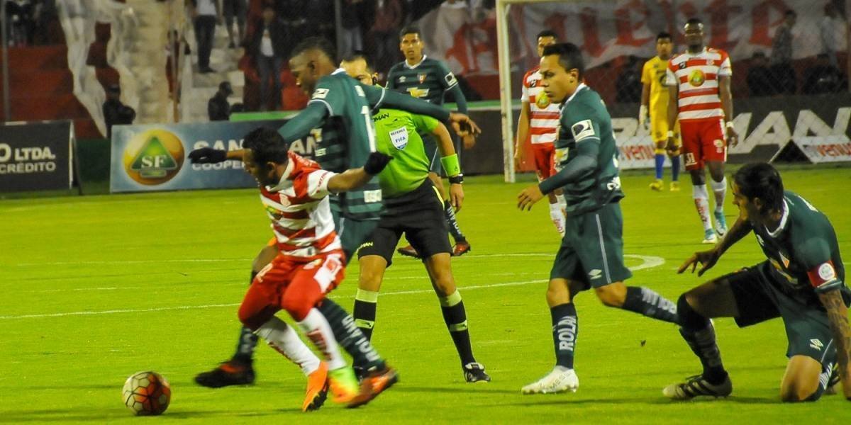 Tecnico Universitario vs Universidad Catolica, 5h45 ngày 9/12: Khách sa sút