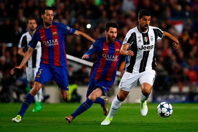 Barcelona vs Juventus, 3h00 ngày 9/12: Không cần gắng sức