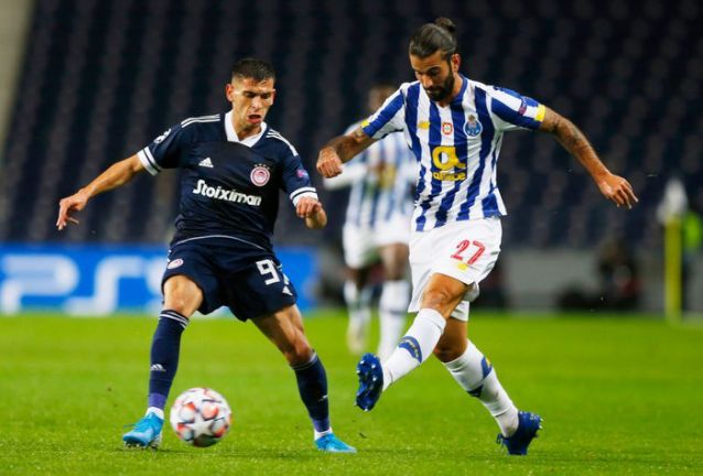 Olympiakos vs Porto (3h 10/12): Bảo vệ vị trí thứ 3