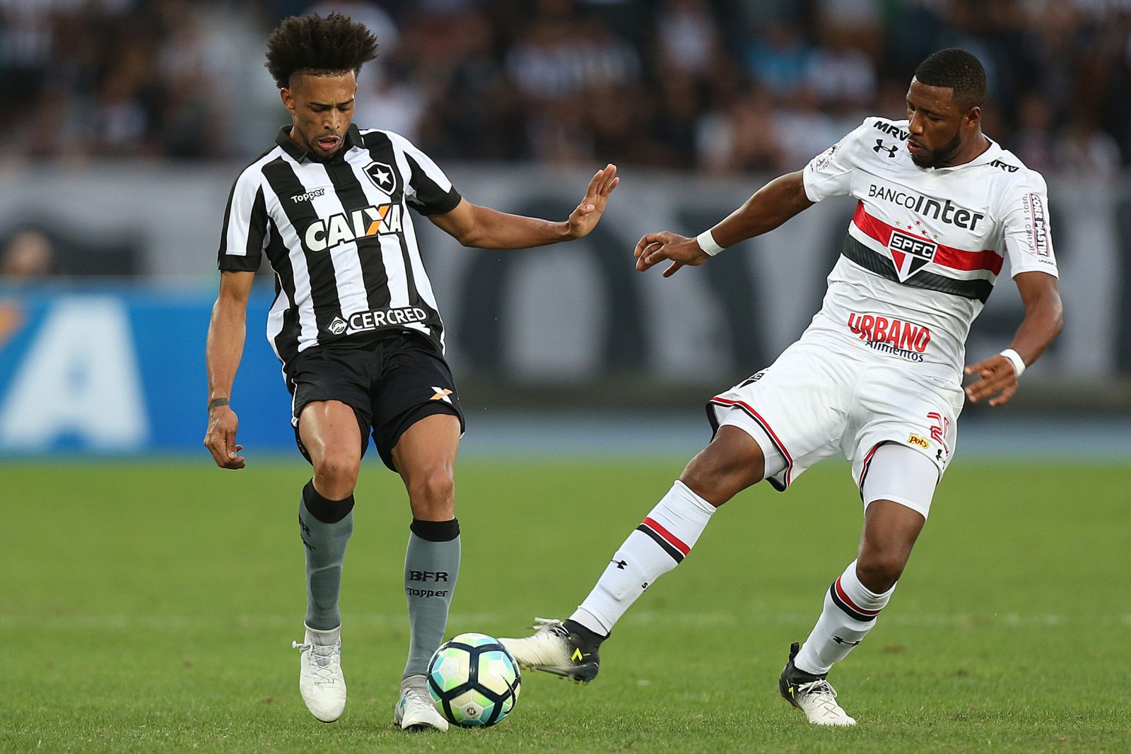 Sao Paulo vs Botafogo, 7h30 ngày 10/12: Củng cố ngôi đầu