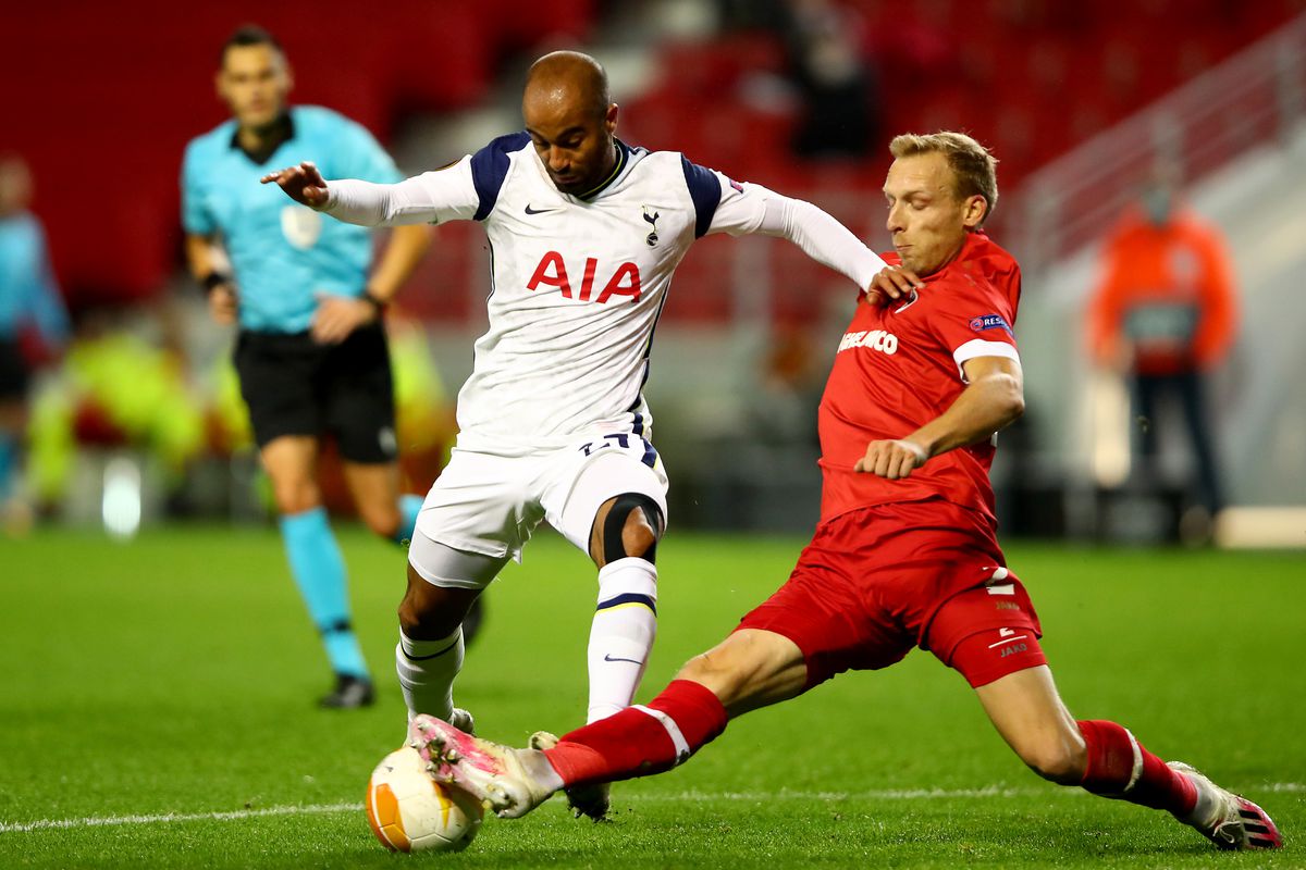 Tottenham vs Antwerp (3h 11/12): Đánh chiếm ngôi đầu
