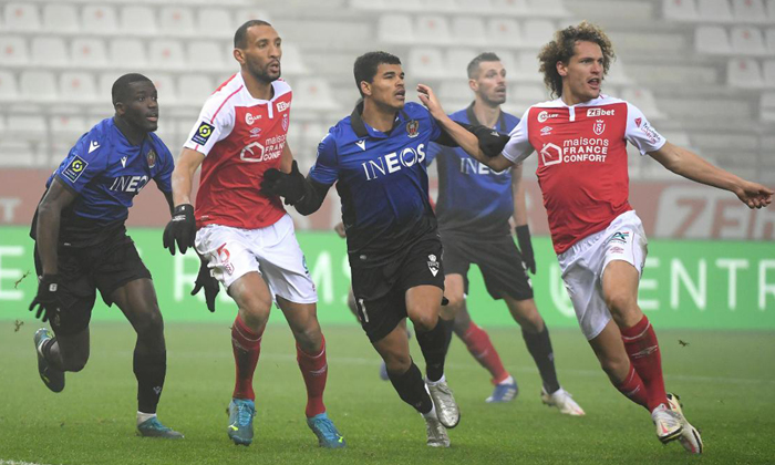 Nice vs Rennes (19h 13/12): Chưa thể phá dớp
