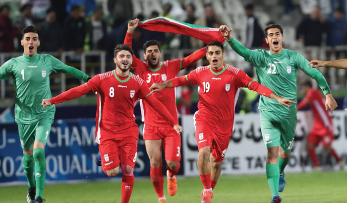 Tajikistan U19 vs Iran U19, 16h ngày 24/12: Lại hòa?