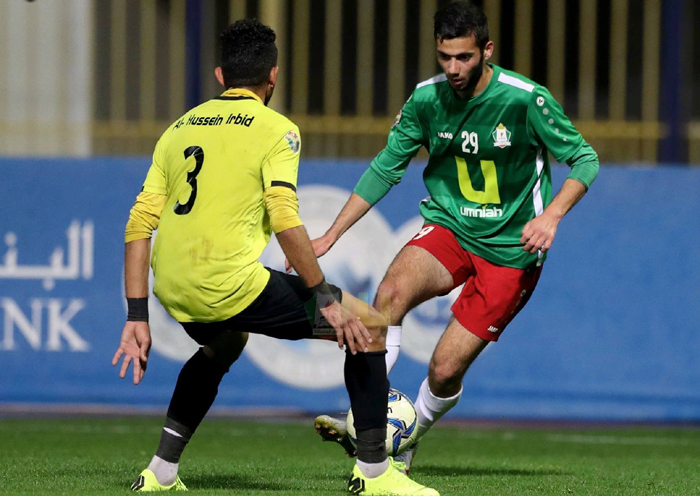 Wihdat Amman vs Sahab Club, 21h ngày 29/12: Kết cục dễ đoán