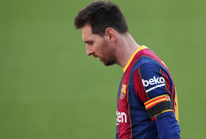 Barcelona vs Eibar (1h15 30/12): Thiếu Lionel Messi chẳng dễ dàng