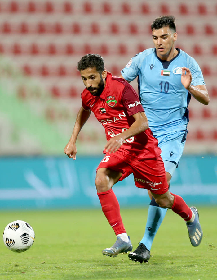 Wasl Dubai vs Shabab Al Ahli Dubai, 23h ngày 1/1: Nỗi sợ sân nhà