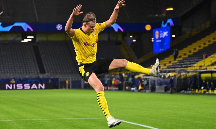 Zenit vs Dortmund (0h55 9/12): Tập sống thiếu Erling Haaland