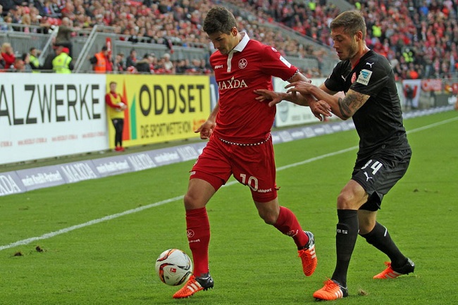 Nhận định Kaiserslautern vs Fortuna Dusseldorf, 0h30 ngày 5/2: Khác biệt về đẳng cấp