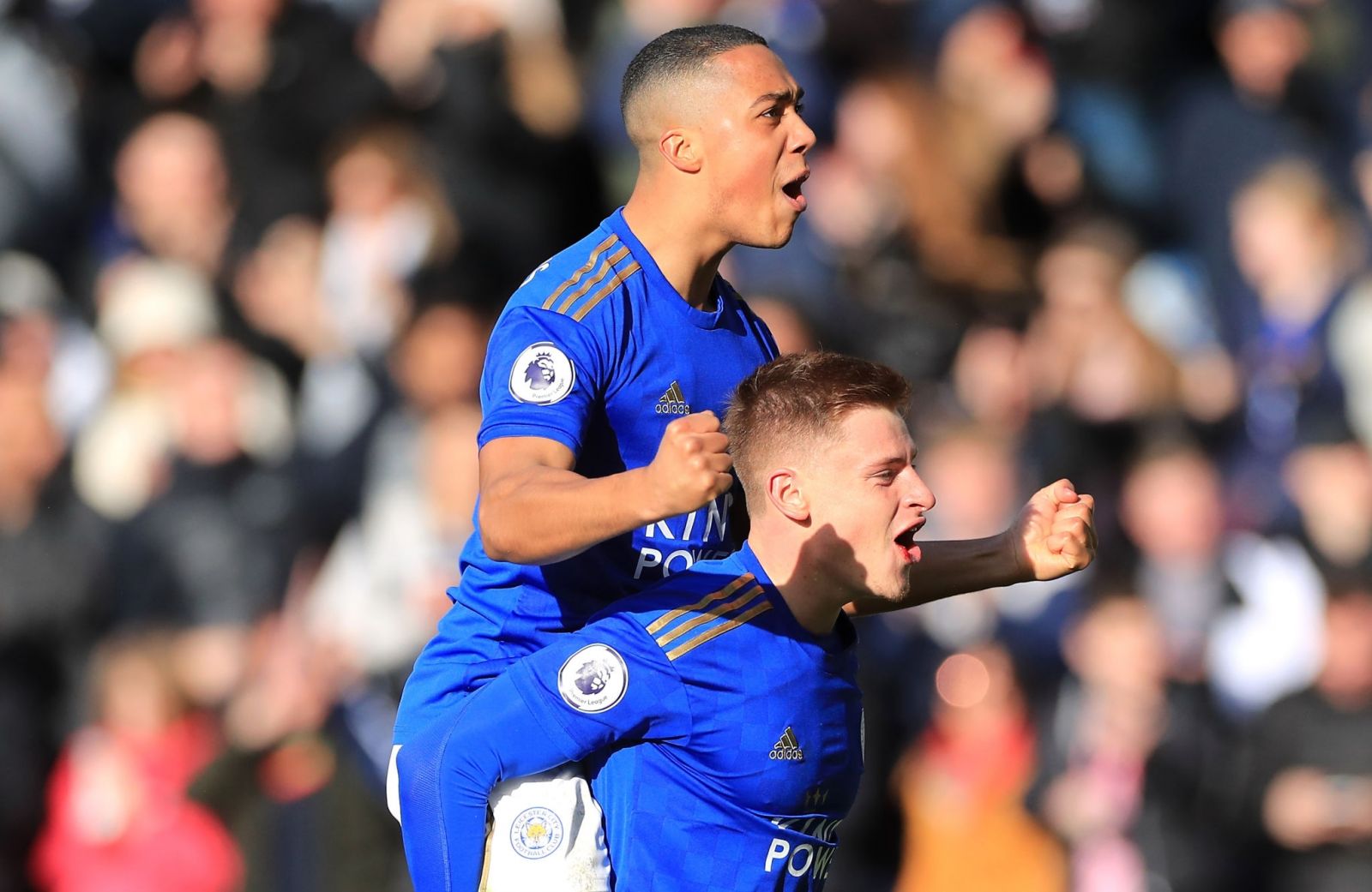 Leicester City 2-2 Chelsea: Trận hòa mãn nhãn