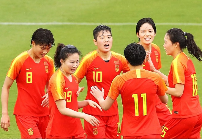 Nữ Australia vs nữ Trung Quốc (15h30 13/2): Quyết chiến ngôi đầu bảng