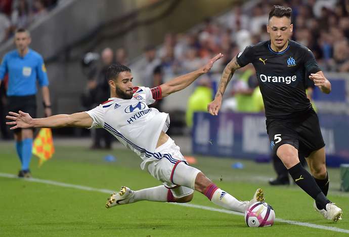 Lyon vs Marseille (3h05 13/2): Mãnh sư sa lầy?