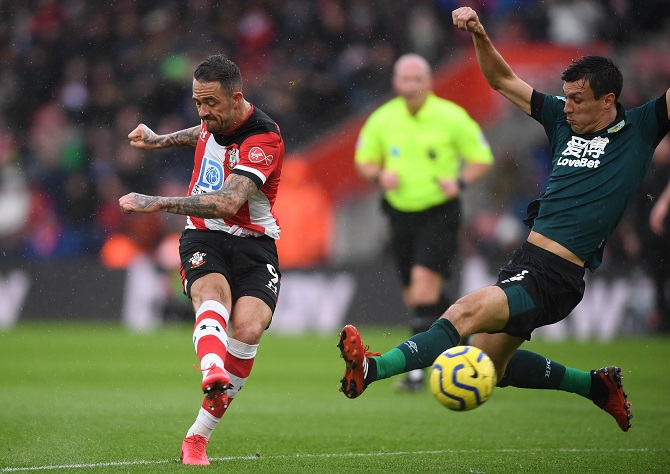 Kết quả Southampton 1-2 Burnley: Chen chân vào Top 10