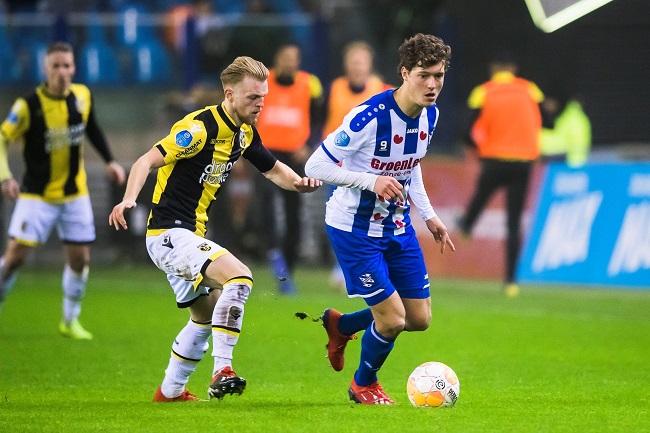 Nhận định Vitesse Arnhem vs Heerenveen, 18h15 ngày 16/2: Vượt qua khủng hoảng