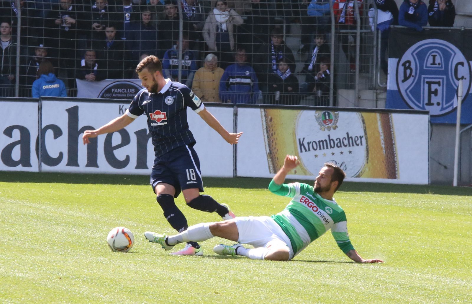 Greuther Furth vs Bielefeld, 19h ngày 15/2: Cú vấp thứ tư
