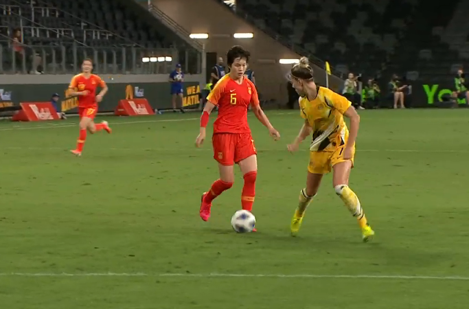 Nữ Úc 1-1 nữ Trung Quốc: Hẹn nữ Việt Nam ở vòng play-off