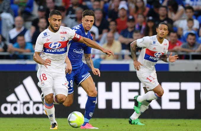 Lyon vs Strasbourg (21h 16/2): Trở lại mặt đất