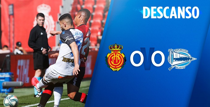 Mallorca 1-0 Alaves: Tạm thời thoát hiểm