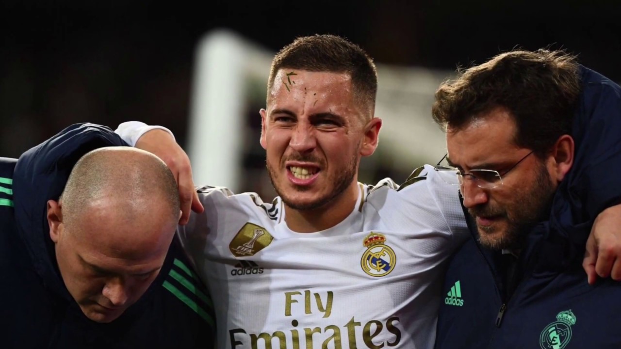 Eden Hazard báo tin vui, thi đấu sau 3 tháng chấn thương
