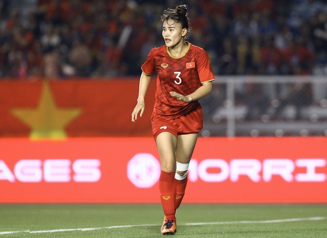 Danh sách ĐT nữ Việt Nam đá play-off vòng loại Olympic 2020: Chương Thị Kiều trở lại
