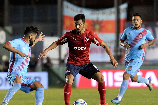 Independiente vs Arsenal de Sarandi, 7h10 ngày 18/2: Củng cố vị trí