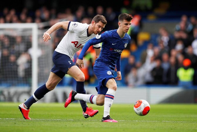 Kết quả Chelsea 2-1 Tottenham Hotspur: Bảo toàn thuyết phục vị trí Top 4