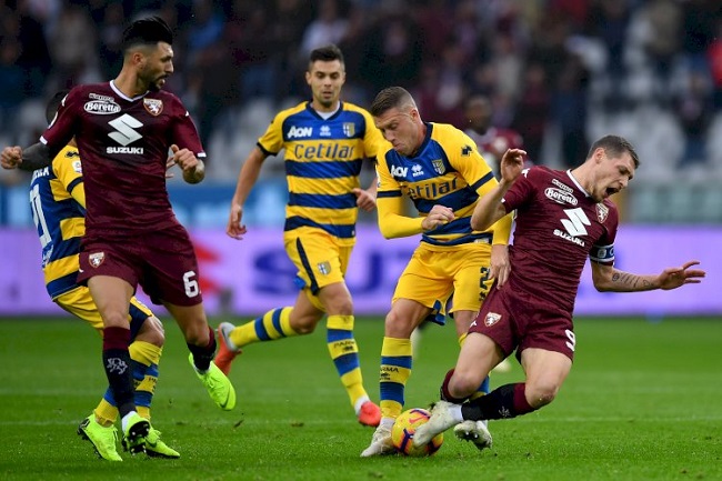 Nhận định bóng đá Torino vs Parma, 21h00 ngày 23/2: Mục tiêu Top 6