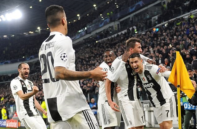 Lyon vs Juventus (3h 27/2): Ronaldo thuần phục Sư tử