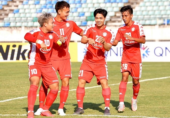 Kết quả Hougang United FC 2-3 TP Hồ Chí Minh: Suýt đánh rơi chiến thắng