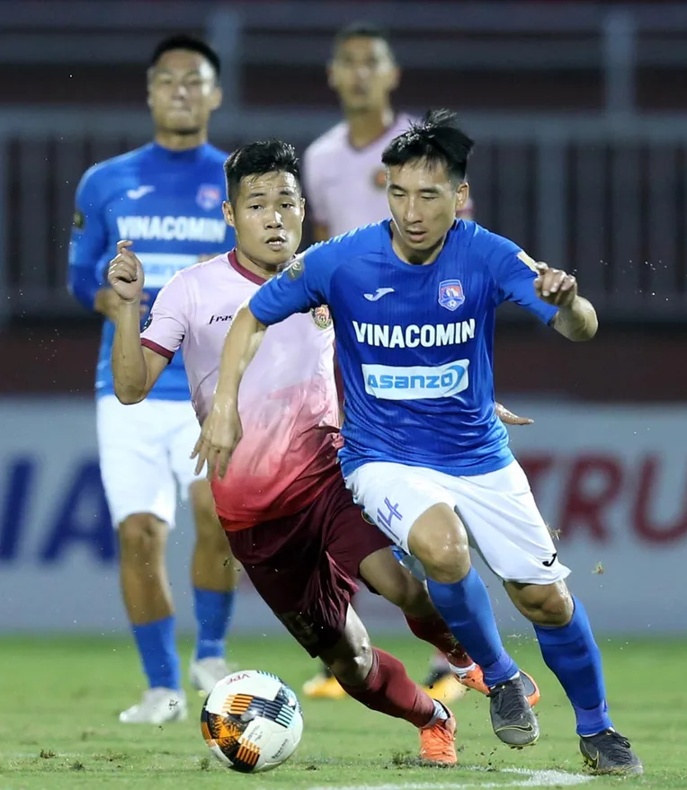 Hải Huy khiến thầy Park đau đầu trước trận Malaysia vs Việt Nam