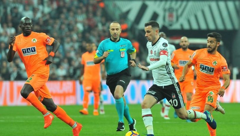 Nhận định bóng đá Alanyaspor vs Besiktas, 0h00 ngày 29/2: Khách tiếp tục chìm sâu