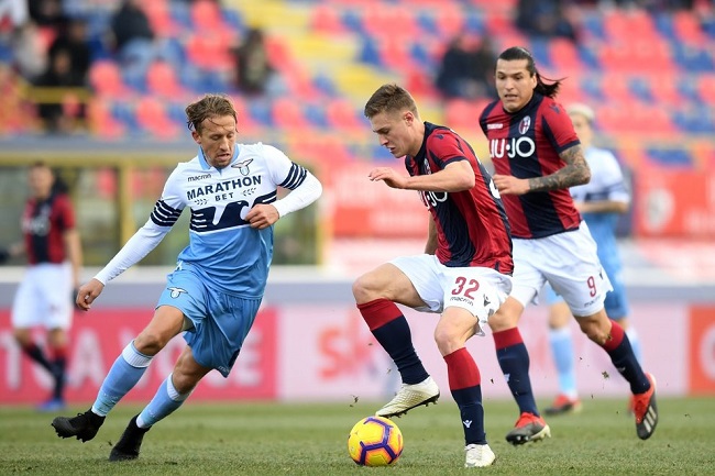 Nhận định bóng đá Lazio vs Bologna, 21h00 ngày 29/2: Tạm vươn lên đầu bảng