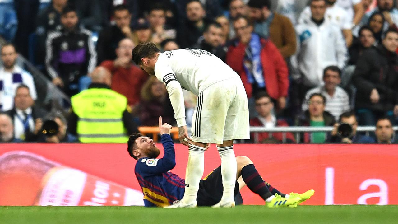 Real Madrid vs Barcelona (3h 2/3): Bắn hạ Kền kền