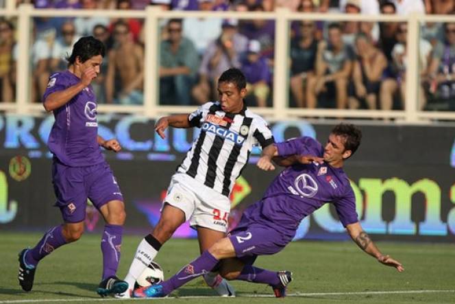 Nhận định bóng đá Udinese vs Fiorentina, 0h00 ngày 9/3: Gặp đúng khắc tinh