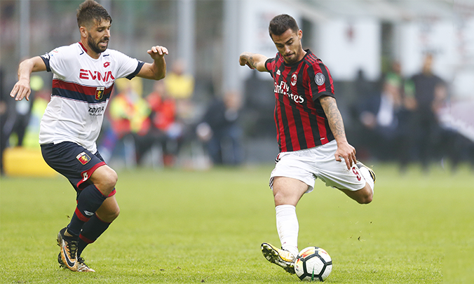 Kết quả đối đầu AC Milan vs Genoa, 21h ngày 8/3