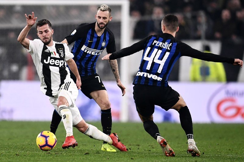 Kết quả đối đầu Juventus vs Inter Milan, 2h45 ngày 9/3