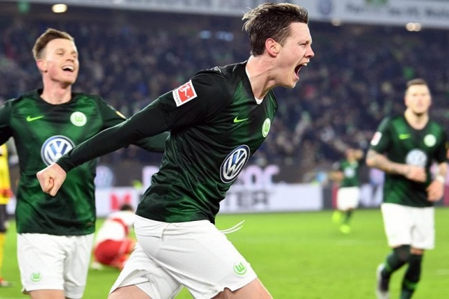 Nhận định Wolfsburg vs Dusseldorf, 21h30 ngày 8/2: Khách khó có điểm