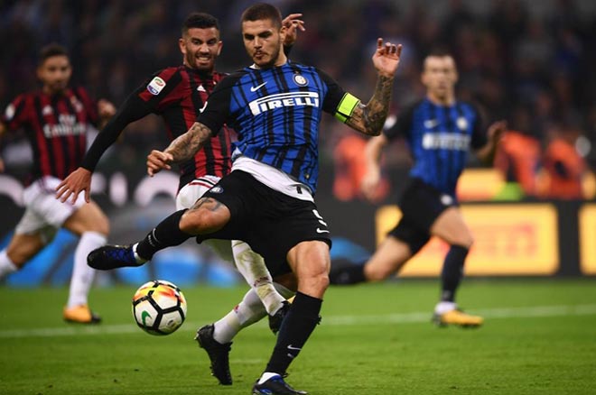 Dự đoán Inter Milan vs AC Milan (2h45 10/2) bởi chuyên gia Corriere dello Sport