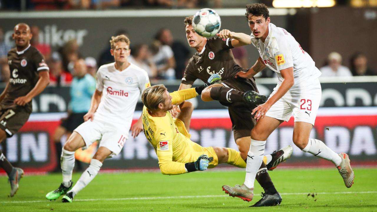 Holstein Kiel vs St. Pauli, 2h30 ngày 11/2: Tiếp đà bất bại
