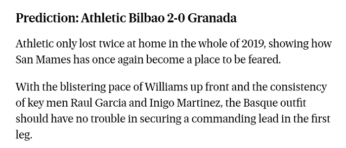 Bilbao vs Granada (3h 13/2): San Mames đi dễ khó về