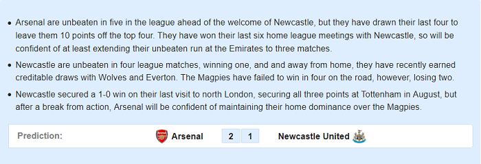 Arsenal vs Newcastle (23h30 16/2): Tan đàn xẻ nghé