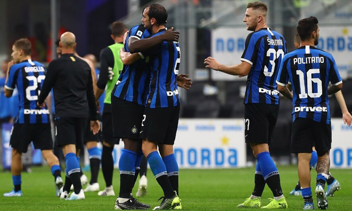 Lazio vs Inter Milan (2h45 17/2): Khó phân cao thấp