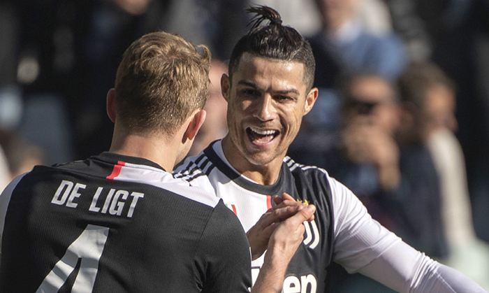 SPAL vs Juventus (0h 23/2): Kỷ lục khủng chờ Cristiano Ronaldo