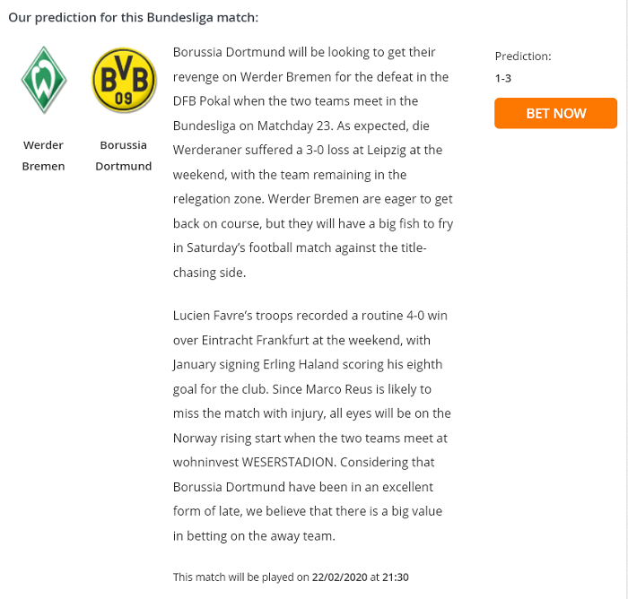 Bremen vs Dortmund (21h30 22/2): Đòi nợ!