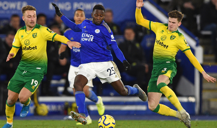 Norwich vs Leicester (3h 29/2): Sức bật thế chân tường?