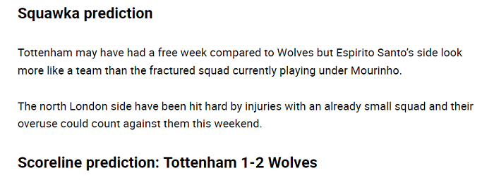 Tottenham vs Wolves (21h 1/3): Bắt nạt ‘Gà què’?!