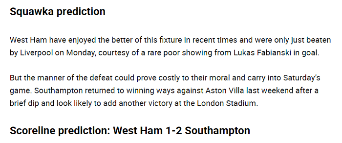 West Ham vs Southampton (22h 29/2): Khó ăn mày dĩ vãng